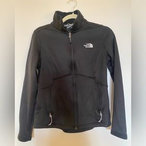 North Face Full Zip Sweater